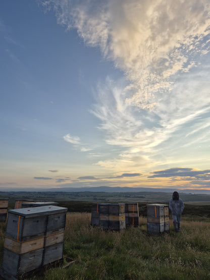Lowther Castle Heather Honey